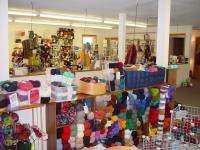 New shop inside