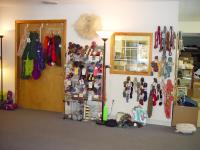 New shop inside