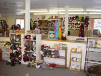 New shop inside