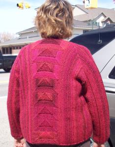 Old and New Sweater