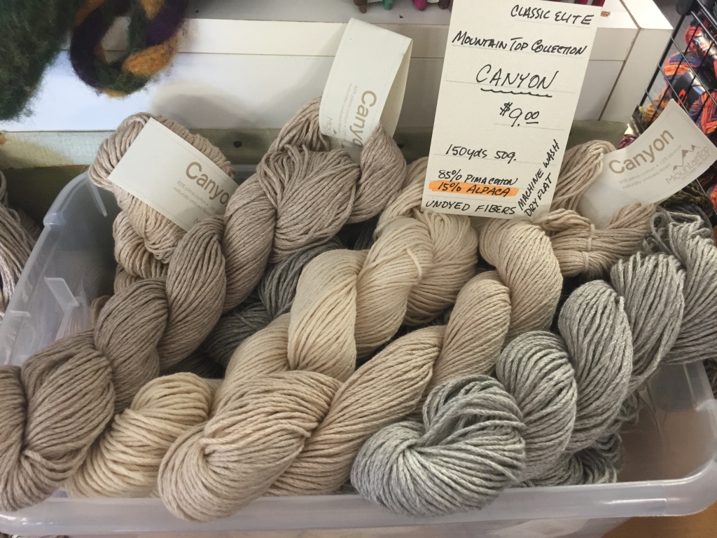 Cascade Yarn